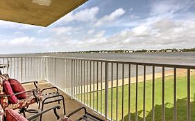 Waterfront Gulf Shores Condo With Patio, Pier And Pool